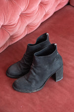 Officine creative suede boots