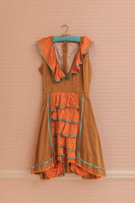 Antique 1920s theatrical costume
