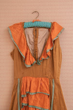 Antique 1920s theatrical costume